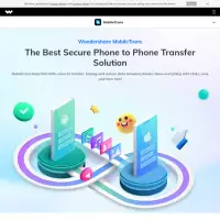mobiletrans transfer, transfer, restore mobile phone data (free download)