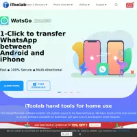 itoolab Mở khóa mật khẩu iCloud cho iPhone và Android một cách dễ dàng (Miễn phí)
