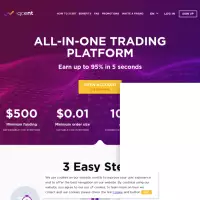 IQCent Binary Options Crypto Copy Dépôt et outils de retrait Gagnez jusqu'à 95% en 5 secondes