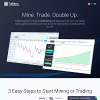 Exploitation en nuage IQMining payer quotidiennement et aussi le trading d'options forex