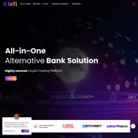 IXFI Giao dịch tiền điện tử Dễ sử dụng Bạn cũng có thể kiếm được tiền điện tử (Miễn phí)