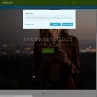 NETELLER số 1 trong hệ thống tài khoản nhận tiền online được nhiều người dùng