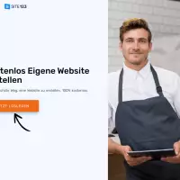 Site123.com Конструктор сайтов, блог, форум, целевая страница (бесплатно)