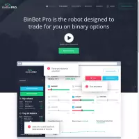 Logiciel de trading d'options binaires Binbot Pro Automatique (libre d'utilisation)