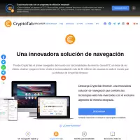 Gagnez de l'argent facilement grâce au crypto-navigateur et recevez un retrait minimum de 0.00001BTC