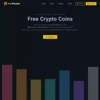 autofaucet Get Free Crypto Соберите более 40 видов бесплатных монет.