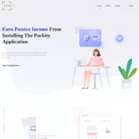 Packity kiếm được 0,10 đô la cho mỗi gigabyte chia sẻ băng thông không sử dụng.