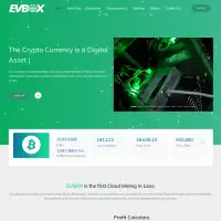 EVBOX Solar Powered Bitcoin Mining Platform INSCRIPTION GRATUITE 0.3 TH/s