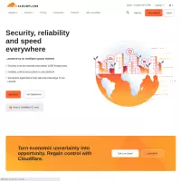 Cloudflare はコンテンツ配信ネットワークを提供します。 クラウドサイバーセキュリティ