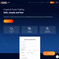 cryptorocket Crypto and Forex Trading Market Safe, Easy and Fast