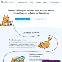 hidemyna Tüm cihazlarda güvenli ve sınırsız VPN hizmeti.