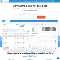 công cụ tiết lộ từ khóa Công cụ từ khóa SEO từ khóa cho trang web của bạn (Miễn phí)