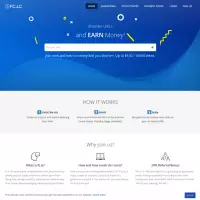 Fc.lc trang web rút gọn liên kết kiếm tiền trực tuyến Trả tới 20 đô la cho mỗi 1000 lượt xem.