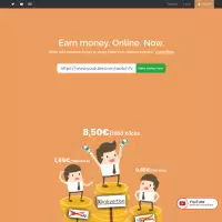 Linkvertise là một trong những công cụ rút ngắn URL tốt nhất để kiếm tiền.