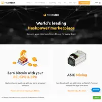 NiceHash, la plateforme leader pour le minage crypto-monnaie en connectant votre PC