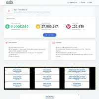 a-ds.co 플랫폼(PTC) 비트코인 ​​획득 클릭당 최대 0.00000100 BTC 획득