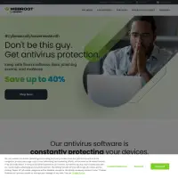 Webroot è una delle migliori alternative software antivirus e antimalware in circolazione.