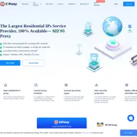 Penyedia layanan proxy IP Proxy 922S5 mencakup kemurnian IP hingga 99,8%.