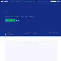 Nexo adalah platform kripto lengkap untuk membeli, memperdagangkan, dan menyimpan kripto.