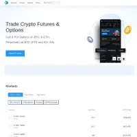 Delta Exchange ist eine Krypto-Derivate-Börse mit einer Hebelwirkung von bis zu 100x.
