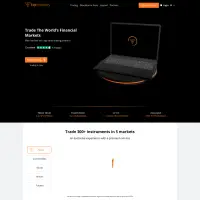TIOmarkets เป็นโบรกเกอร์ชั้นนำ ที่เสนอค่าธรรมเนียมต่ำและเลเวอเรจไม่จำกัด