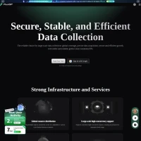 Fluxproxy - Global high-purity residential IP, free large-scale testing available
