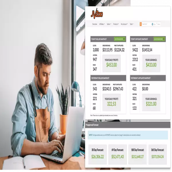 plateforme jvzoo pour les vendeurs de produits qui veulent gagner de l'argent