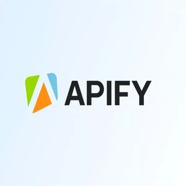 plataforma apify, raspado web y automatización de API (5 $ cada mes gratis)