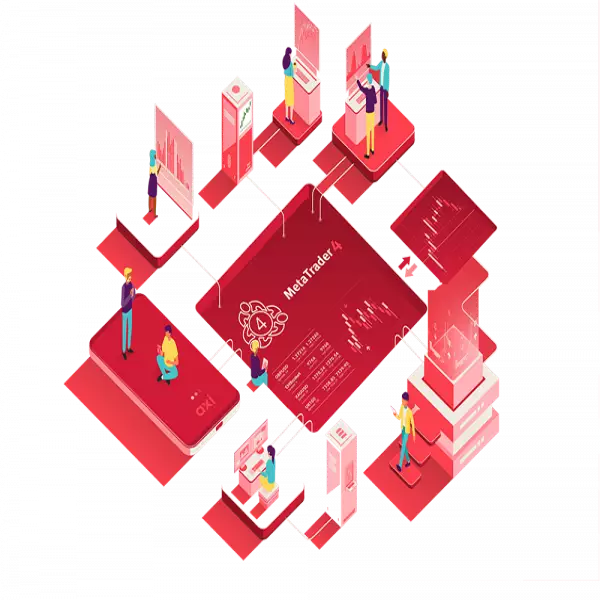 axi Forex Trading Crypto Crypto MT4 dengan sistem perdagangan salinan dan Demo 50000$