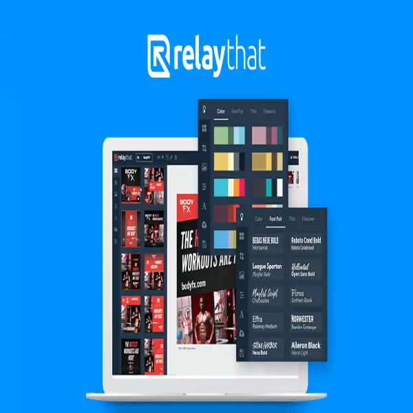 relaythat Brand Design Tools Logo Banner Acceso a más de 3 millones de imágenes (GRATIS)