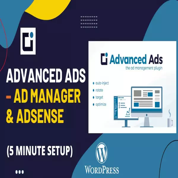 wpadvancedads Легкий плагин менеджера рекламы WordPress для продажи вашей рекламы.
