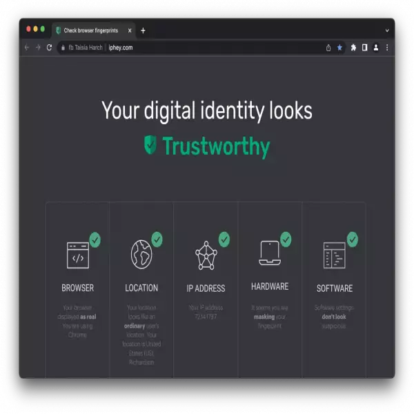 Accedi al browser, naviga in incognito Prova gratuita Proxy (gratuito) Usa più account