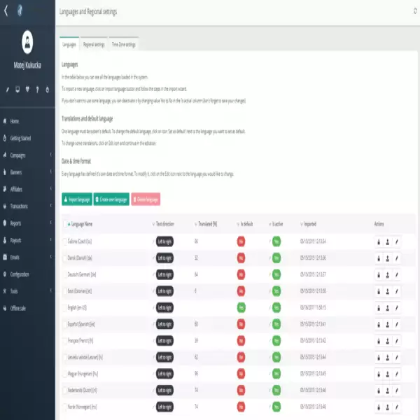 postaffiliatepro cài đặt hệ thống liên kết trên trang web của riêng bạn để tăng doanh số bán hàng