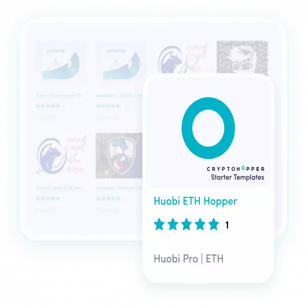 Criptohopper gratis! I robot crittografici creano strategie di backtest, trading automatico