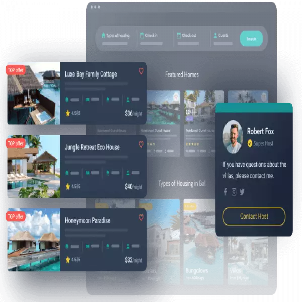 crocoblock  это полный набор плагинов для WordPress Elementor для создания самых красивых веб-сайтов