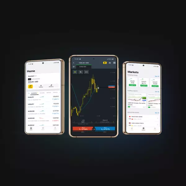 Exness VPS 託管（免費）加密錢包社交交易系統出售您的策略增加利潤