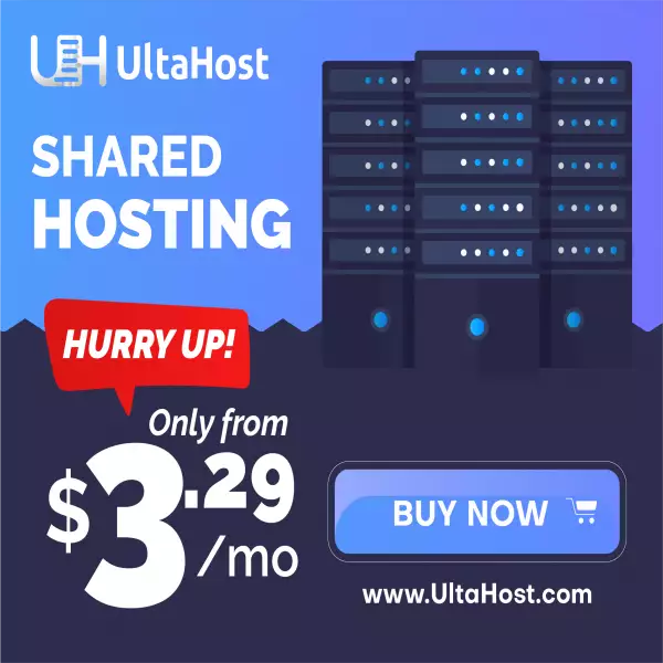 ultahost thuê hosting với dịch vụ cài đặt script mua từ Envato (miễn phí)