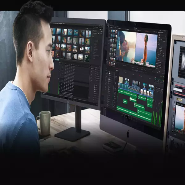 DaVinci Resolve Tools (Ücretsiz) Audio Video Düzenleme Yazılımı efektler bir arada