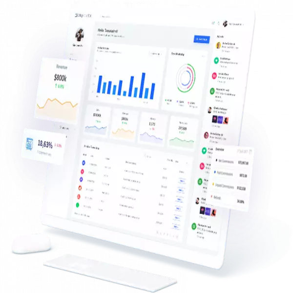 Paykickstart vendant des biens numériques ou postulez pour gagner, rejoignez plus de 10 000 affiliés