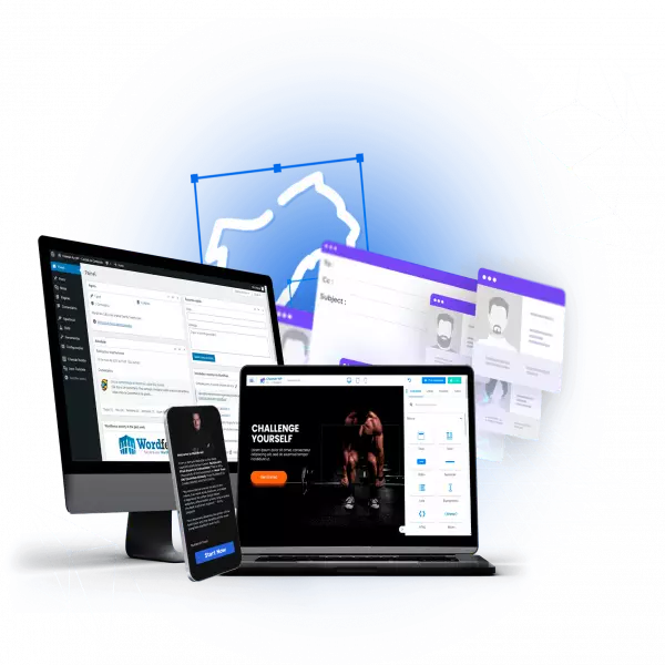 Cheetahbuilderpro Создайте веб-сайт с перетаскиванием для WordPress с множеством элементов.