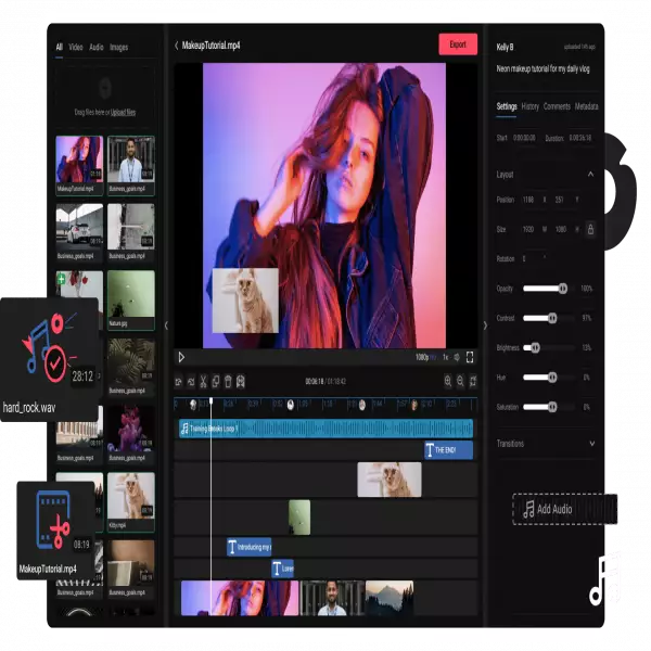 oslo.io video maker Online video editing (free to use)