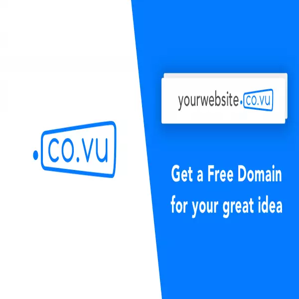 co.vu Ottieni un servizio di nome di dominio (gratuito) Registra un nome di dominio gratuitamente.