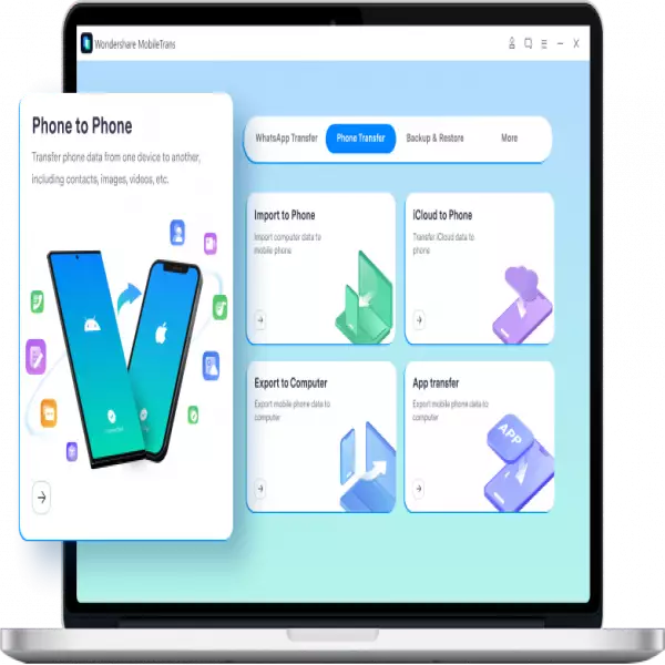 mobiletrans, перенос, перенос, восстановление данных мобильного телефона (скачать бесплатно)