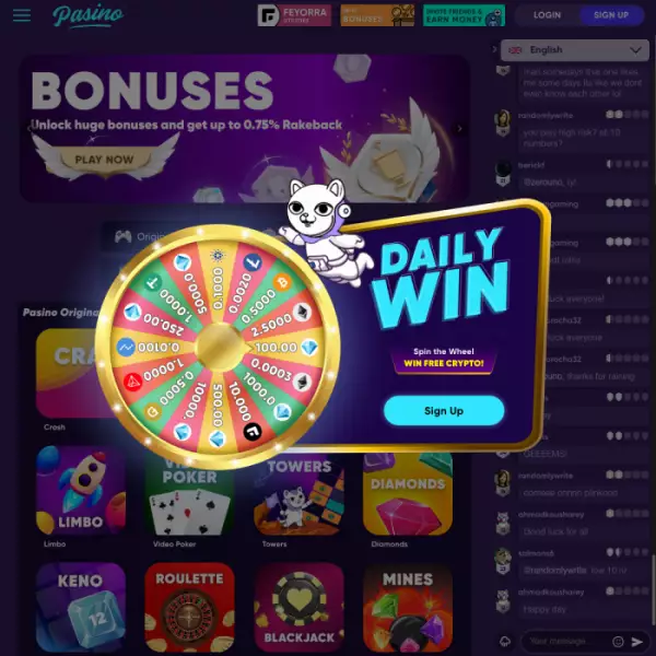 gioco di scommesse bitcoin pasino criptovaluta Online supporta 20 diversi formati di mone