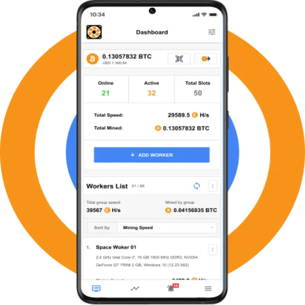 CryptoTab Farm은 사용자가 암호화폐를 채굴할 수 있게 해주는 브라우저 확장 프로그램입니다.