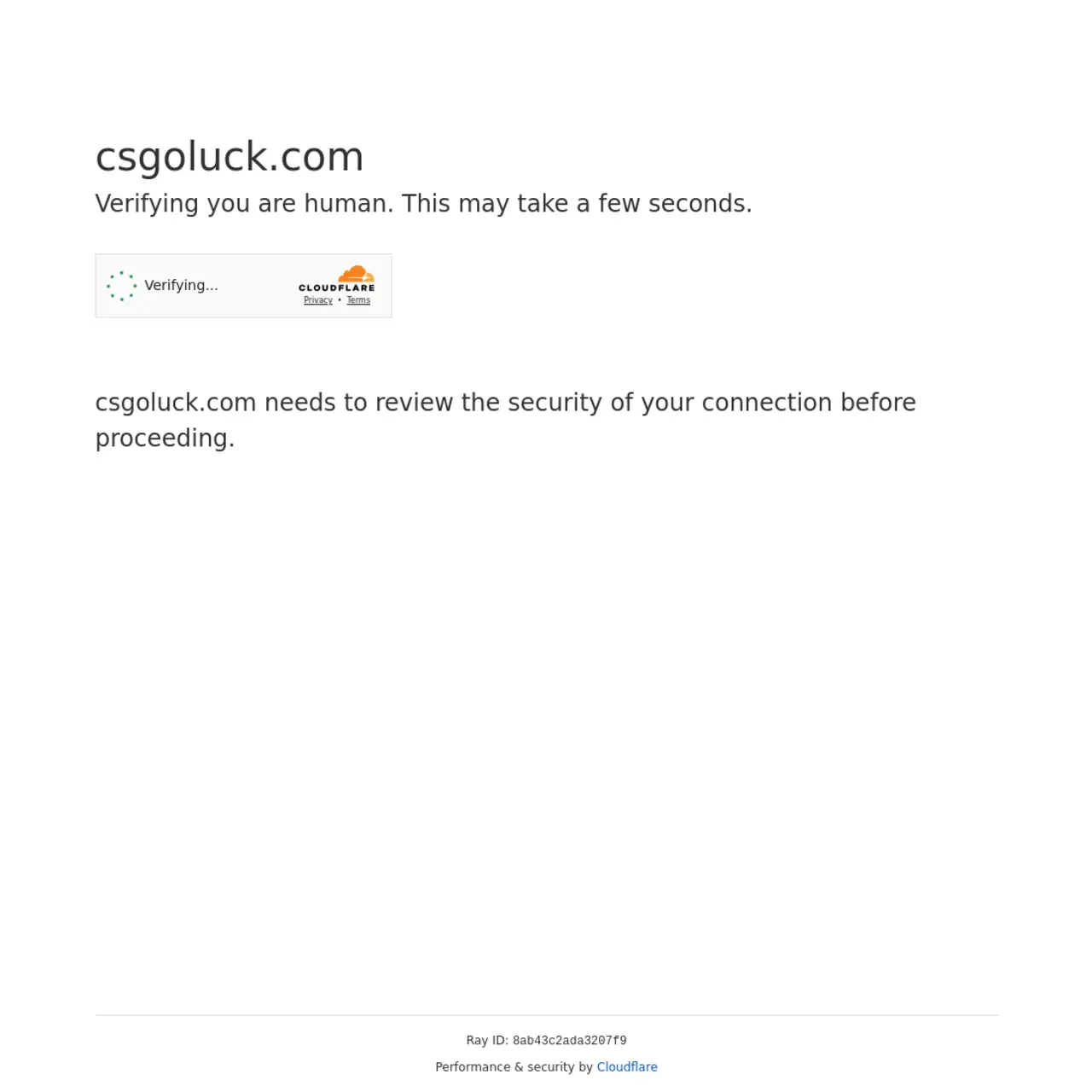 CSGOLuck es un nuevo sitio web de CSGO que se enfoca en brindar una experiencia de máscaras justa y