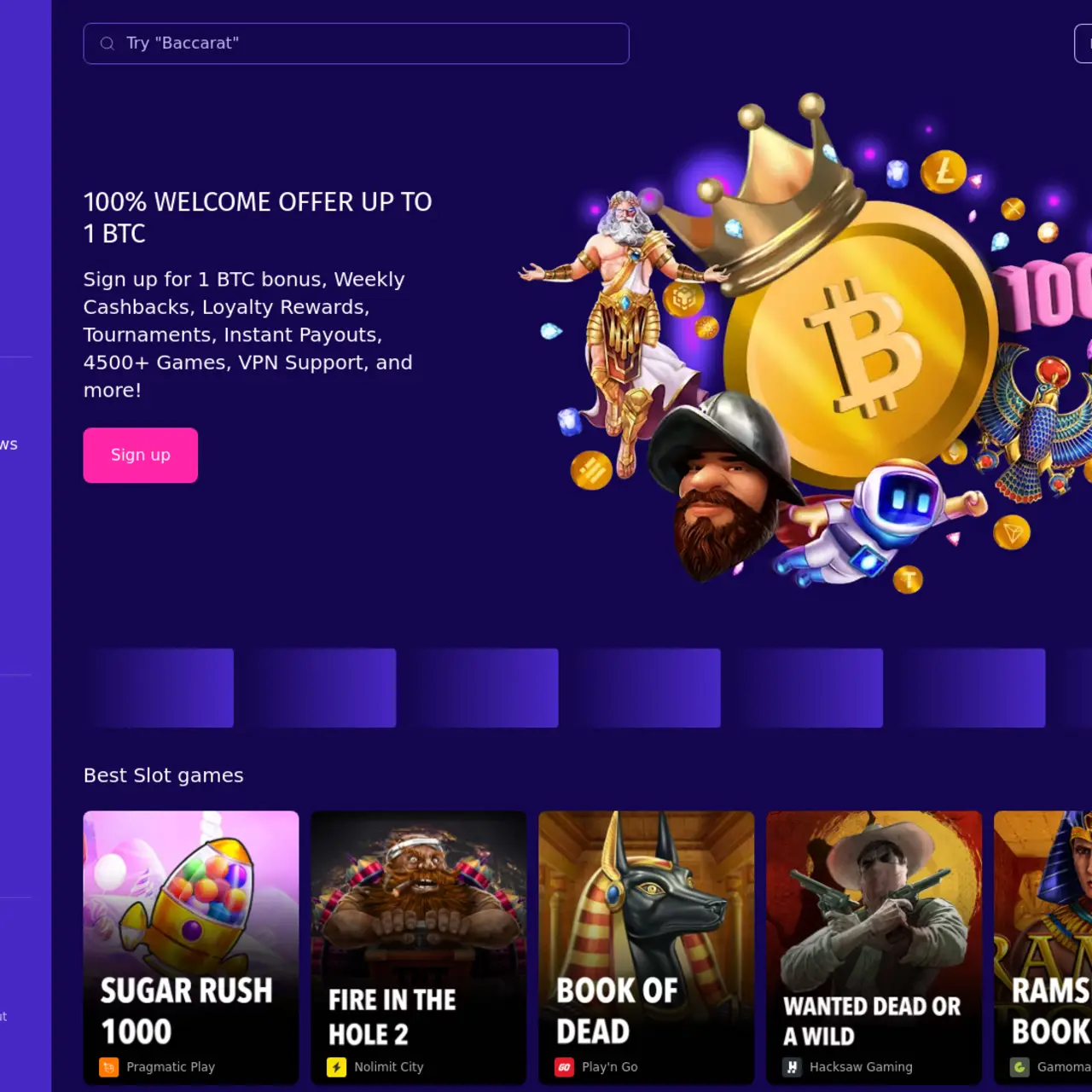 Empire.io — это онлайн-казино с биткойнами, которым владеет и управляет компания Pixel Entertainment