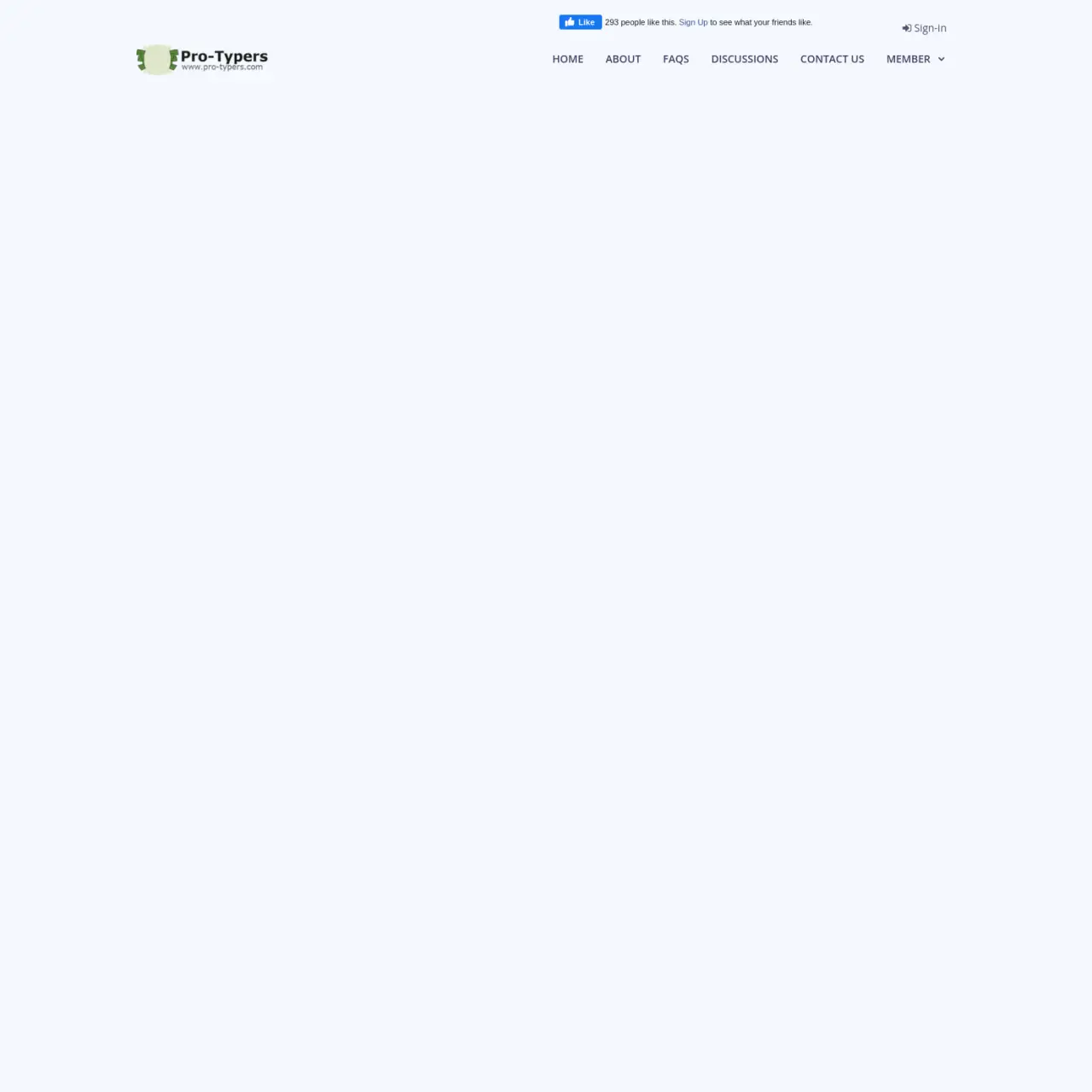 Pro-Typers is a free platform that makes earning fun and easy by improving typing skills through sim