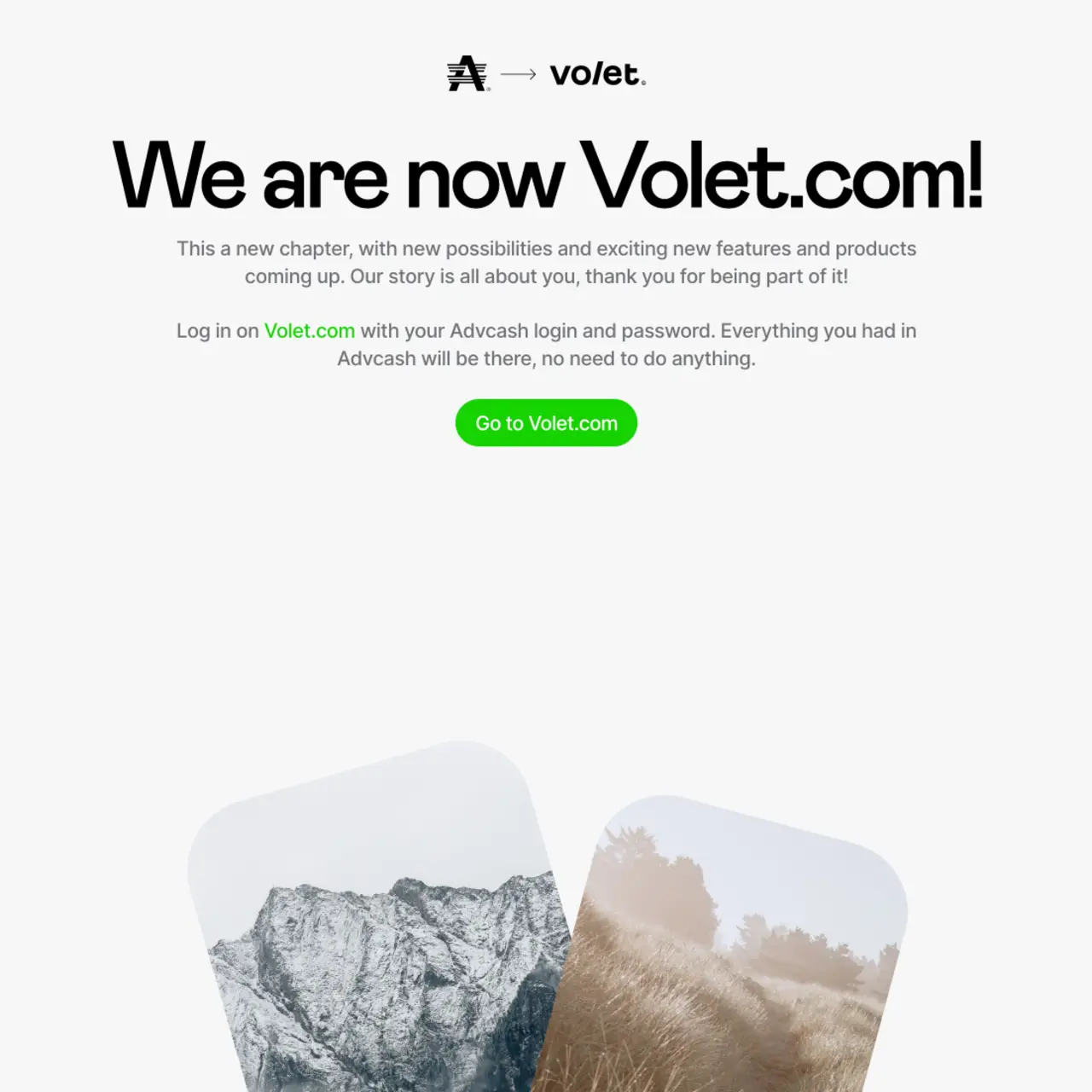 Volet.com là một nền tảng thanh toán giàu tính năng. Gửi nhận chi tiêu trao đổi và quản lý tiền điện